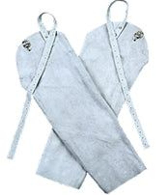 Mangote de Couro Duraplus