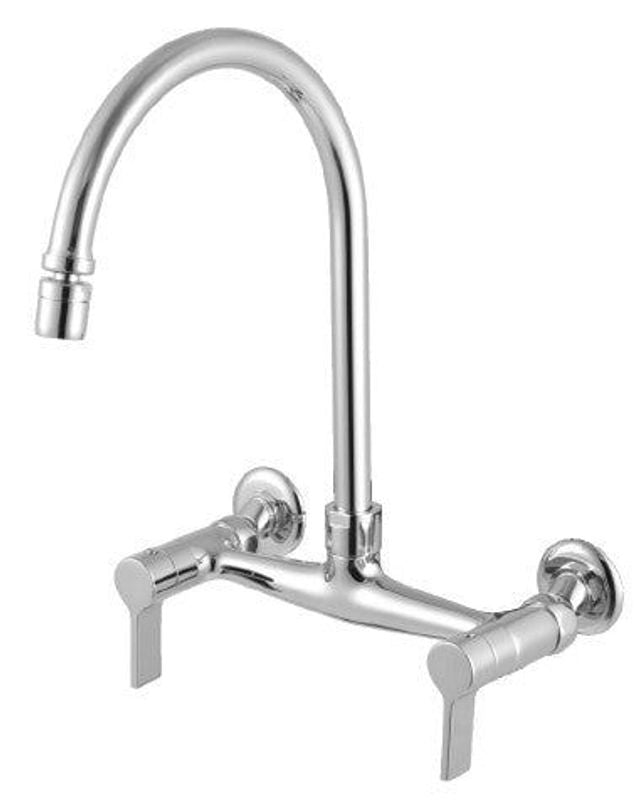 Misturador de Cozinha Meber para Parede 3003 C 36 BGA AA