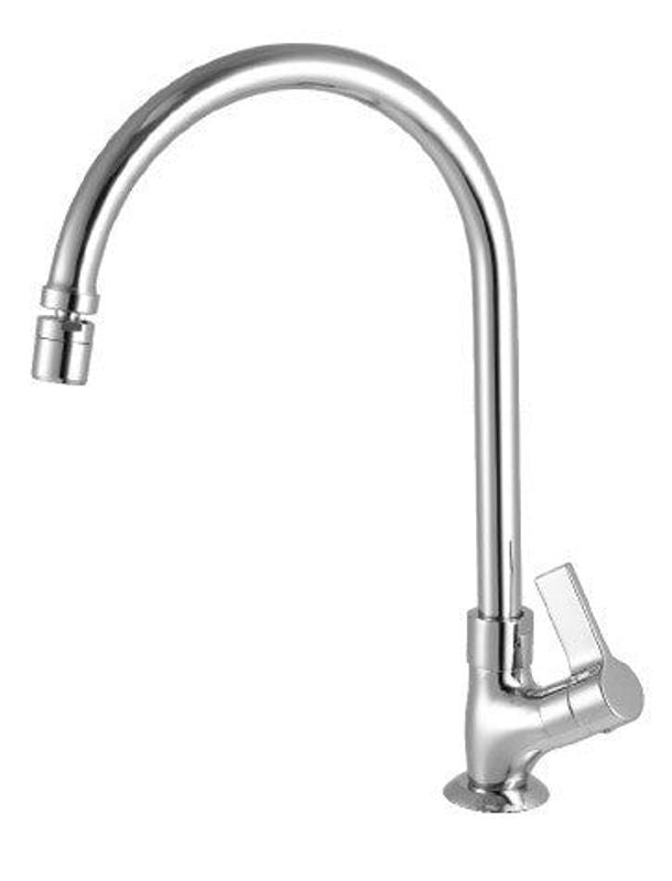 Torneira de Cozinha Meber para Balcão, Bica Móvel 1173 C 36 BJ AA