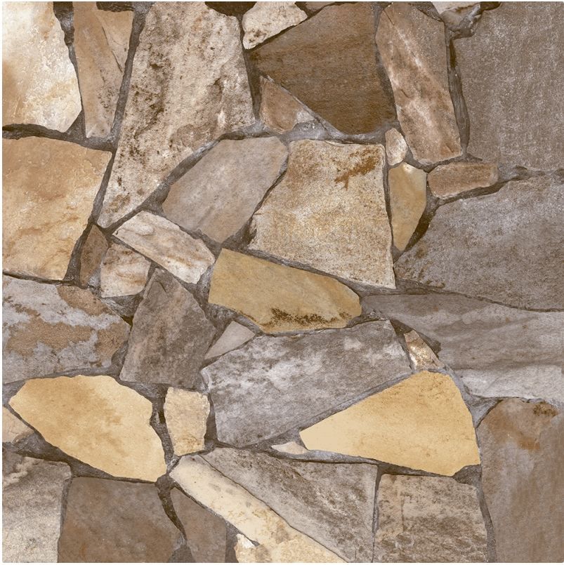 Piso Cerâmico Angelgres Quartzo Natural 60x60cm