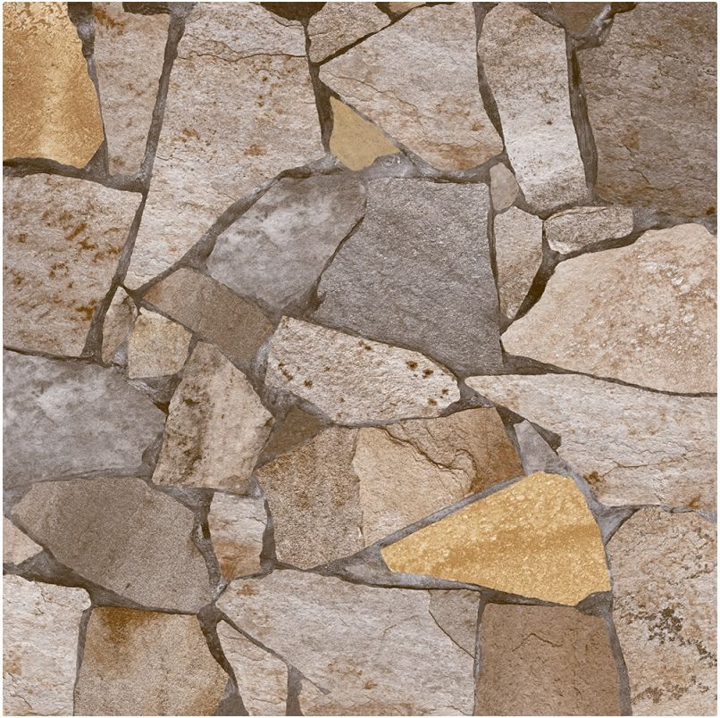Piso Cerâmico Angelgres Quartzo Natural 60x60cm