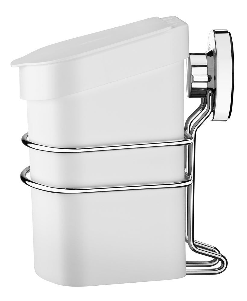 Suporte com Lixeira Future Branca 2,5 Litros Ref. 4022BC