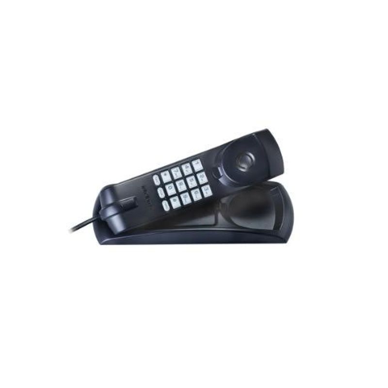 Telefone Intelbras com Fio TC20 Preto