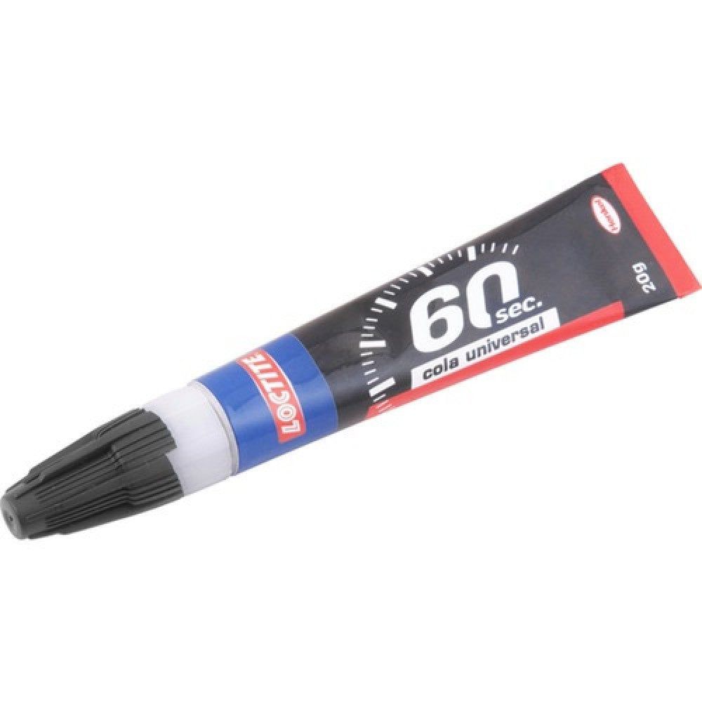 Cola Loctite 60 Segundos Universal 20g