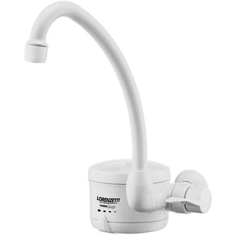 Torneira Lorenzetti Loren Easy, 4 Temperaturas, 4800W 127V