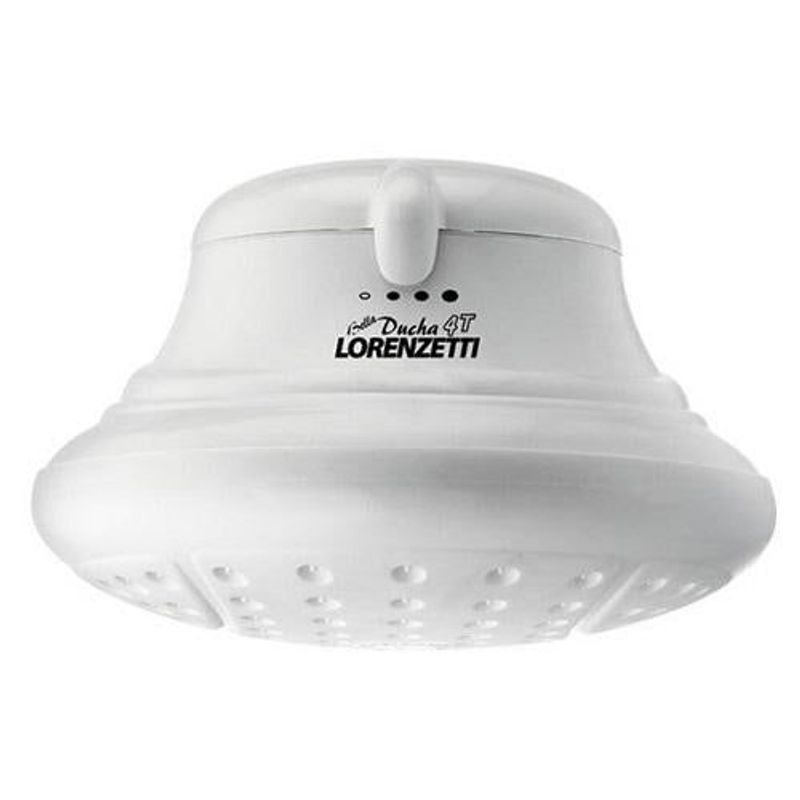Ducha Lorenzetti Bella Ducha 4 Temperaturas 127V 5500W