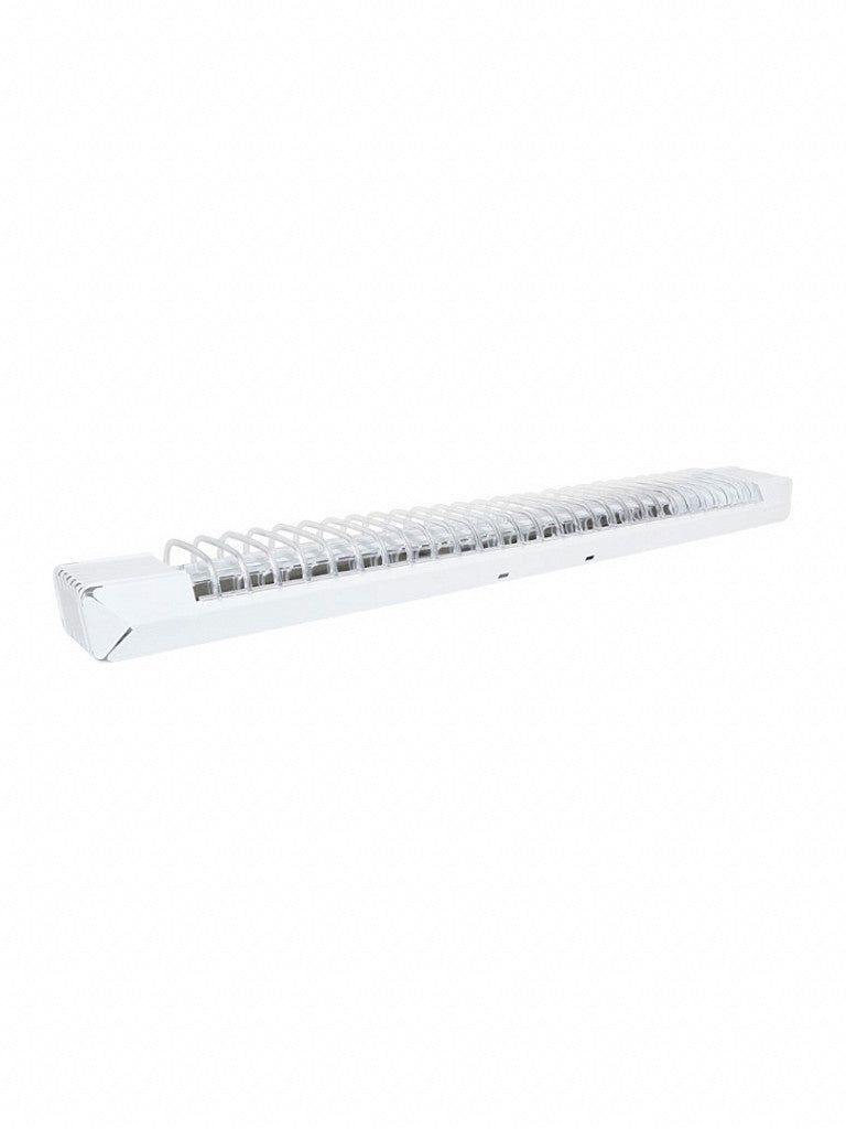 Calha Lumifácil LED Taschibra 20/2 6500K 19.8W Branca Autovolt