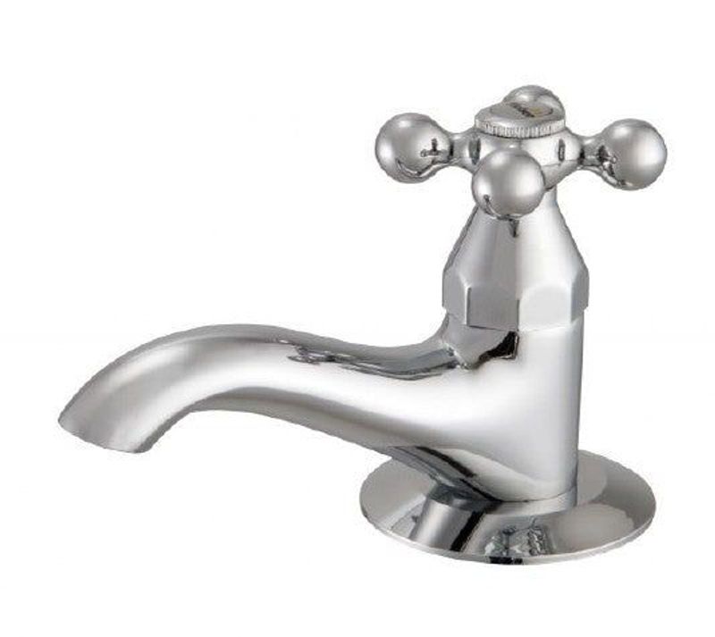 Torneira para Lavatório de Balcão Meber 1192 C21 1/2 Cromada