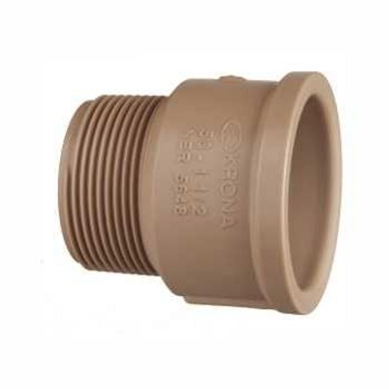 Adaptador Curto CL15, 20 x 1/2 Polegada