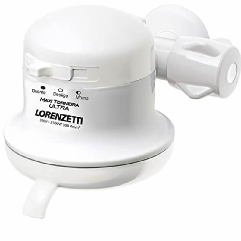 Lorenzetti Maxi Torneira Ultra 4600 W, 127 V