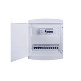 Quadro de Distribuição de Embutir Astra, para 18 a 24 Disjuntores, sem Barramento