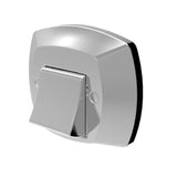 Acabamento ABS Cromado Blukit para Válvula de Descarga Docol