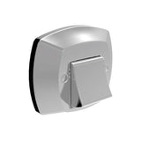 Acabamento ABS Cromado Blukit para Válvula de Descarga Docol