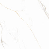 Piso Cerâmico Angelgres Calacata Gold PO, 72x72cm, Classe A, 2,07m²