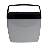 Caixa Térmica Mor, 18 Litros, Cinza e Preta