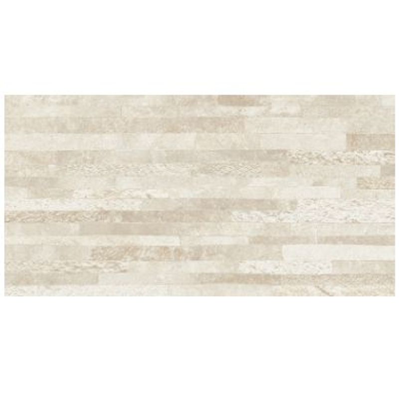 Revestimento Cerâmico Angelgres New Búzios White, 31x60 Cm, Classe A, PEI 4