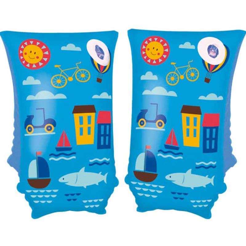 Boia Inflável de Braço Mor 30x15 cm