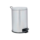 Lixeira Safira Inox 3 Litros Mor