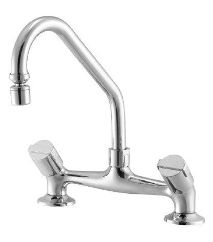 Misturador de Cozinha Meber para Balcão 3006 C44 BA AAP BL