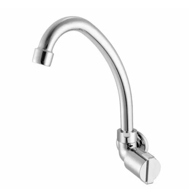 Torneira de Cozinha Meber para Parede com Bica Móvel 1187 C44