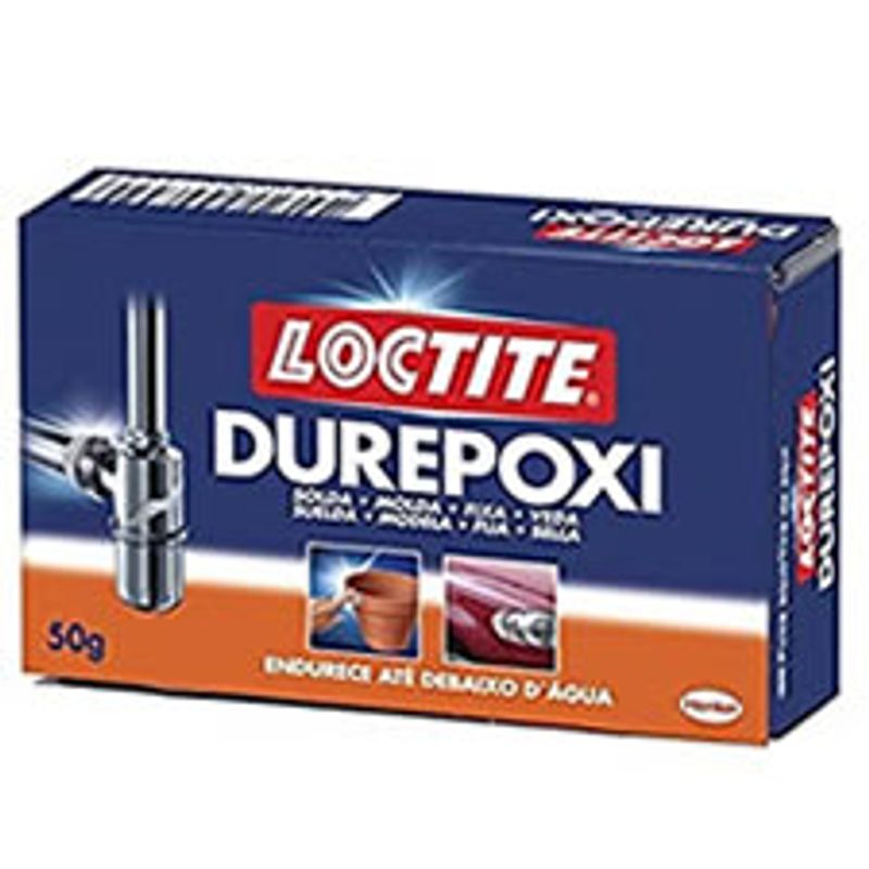Durepoxi Cinza 50 Gramas
