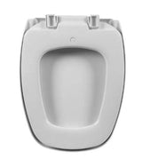 Assento Sanitário Almofadado Monte Carlo Astra, Gelo (Branco)