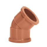 Joelho Soldável 45 Graus Classe 15 20mm