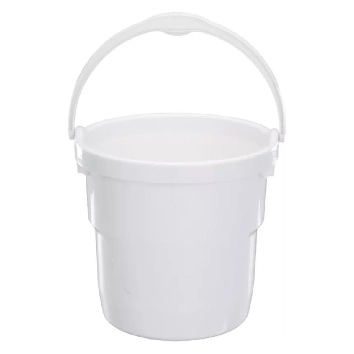 Balde Plástico Astra 8L BP8 Branco