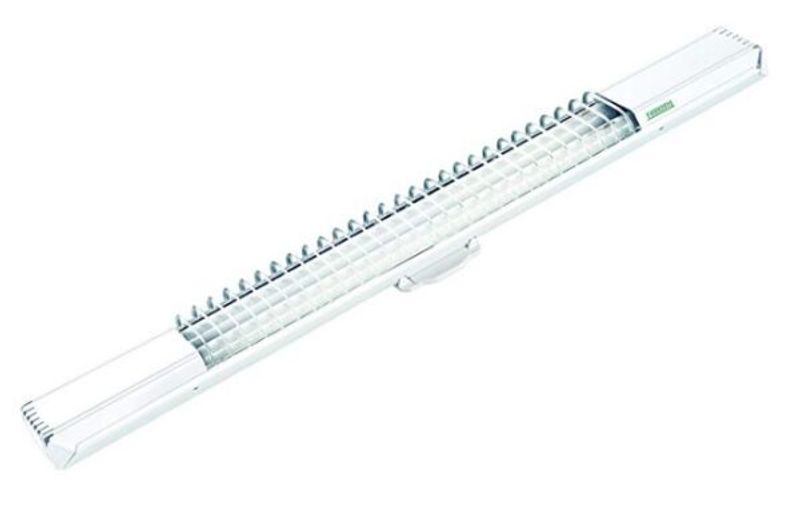 Calha Lumifácil LED 40/2 6500K 41W Branca Autovolt Taschibra