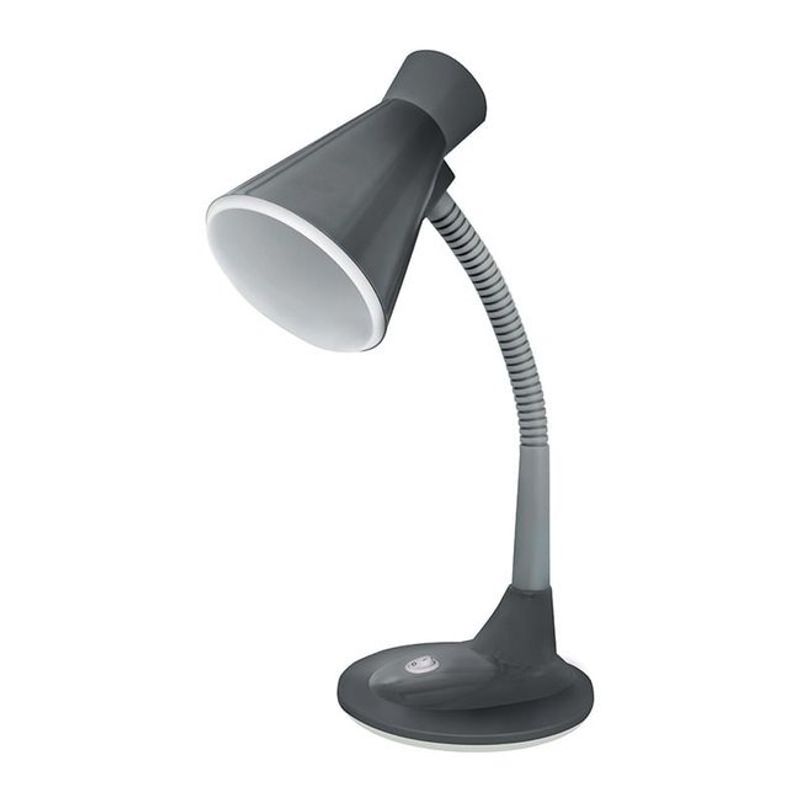 Luminária de Mesa Taschibra TLM-03 E-27 Preta