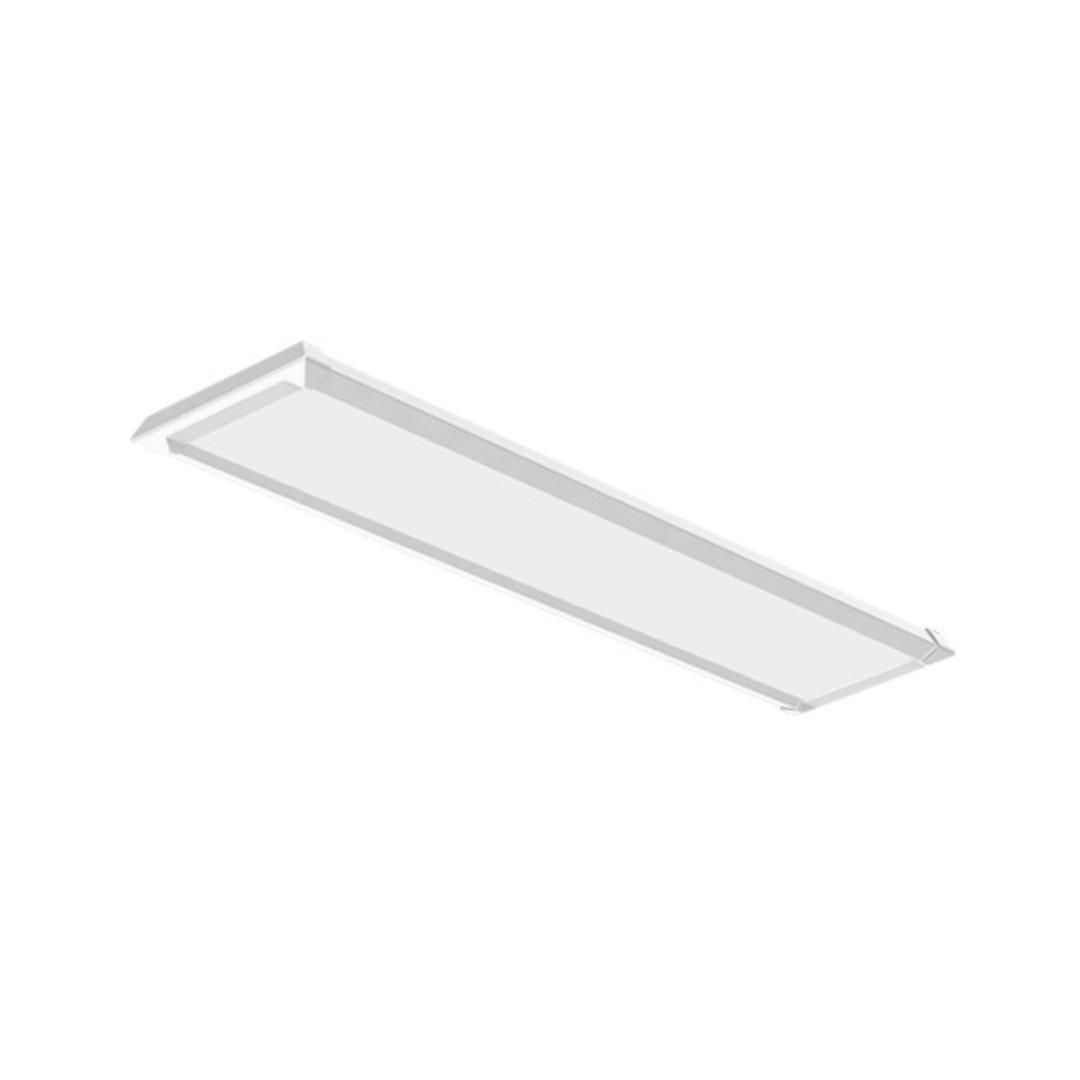 Luminária LED Taschibra Slim 10 2x13W Bivolt, Branca