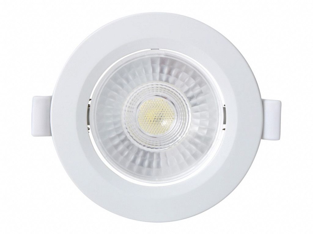 Spot Taschibra de Embutir Redondo LED PAR20 7W 3000K