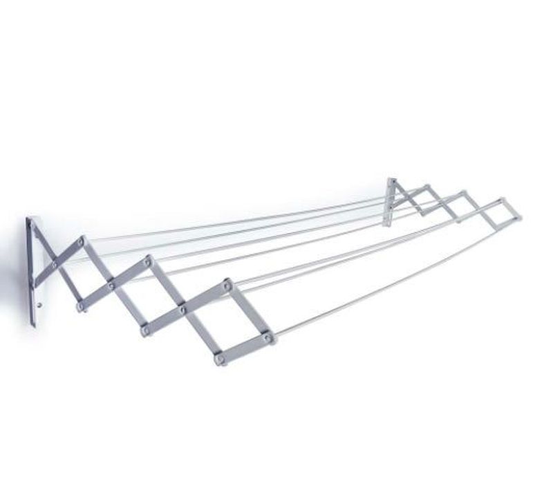 Varal Sanfonado Aço Mor 1,20 M