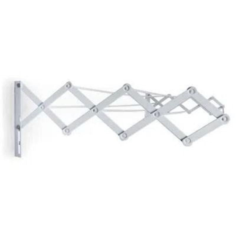 Varal Sanfonado Aço Mor 1,20 M