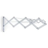 Varal Sanfonado Aço Mor 1,20 M