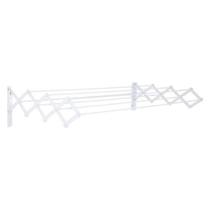 Varal Sanfonado Aço Mor 1,20 M