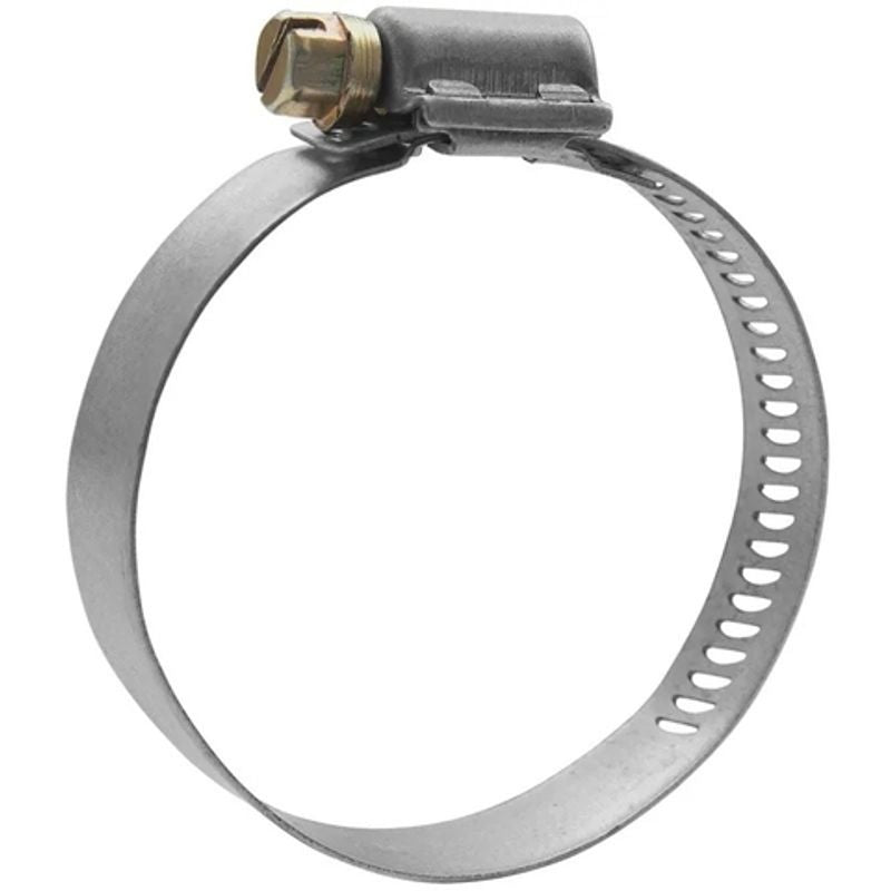 Abraçadeira Ferragens Negrão RSF 9mm 51-64mm De Aço