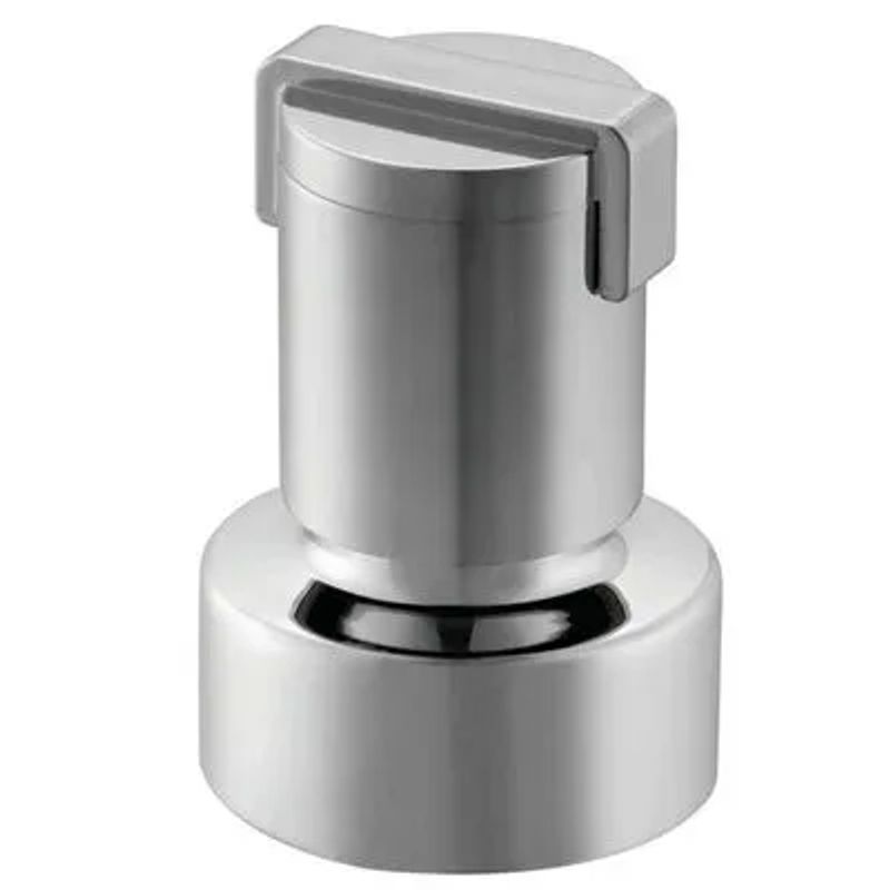 Acabamento para Registro Cromado Concept - Meber - C44 1/2" 3/4" 1" - Design e Durabilidade