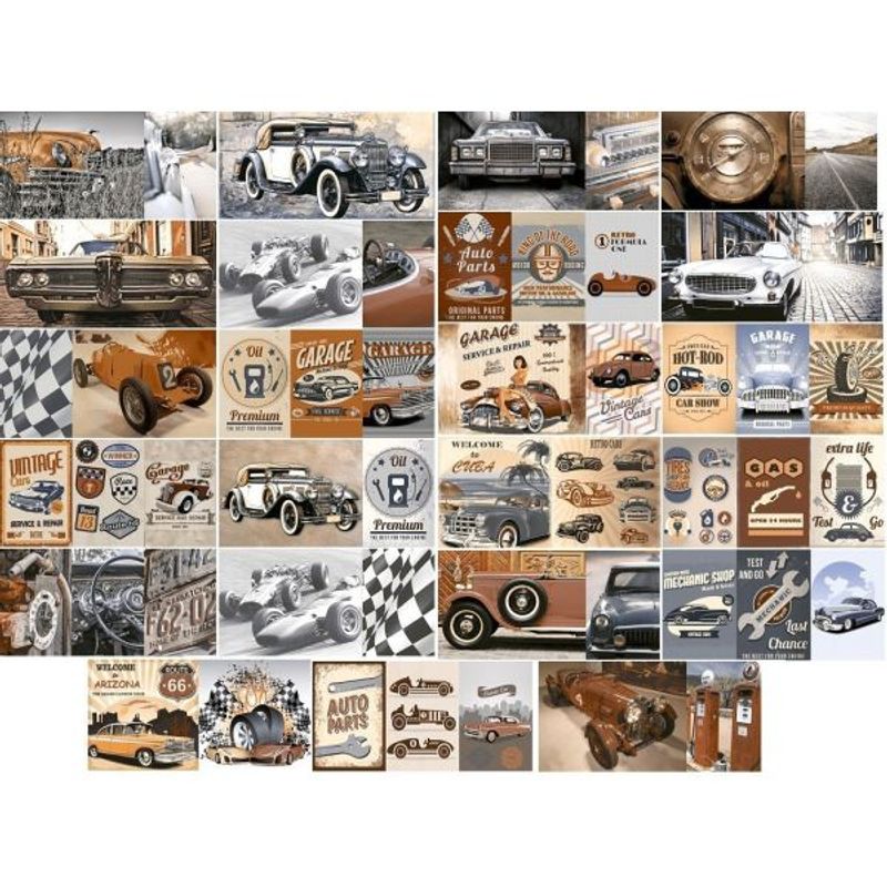 REVESTIMENTO CEJATEL 31X59 MIX CAR HD