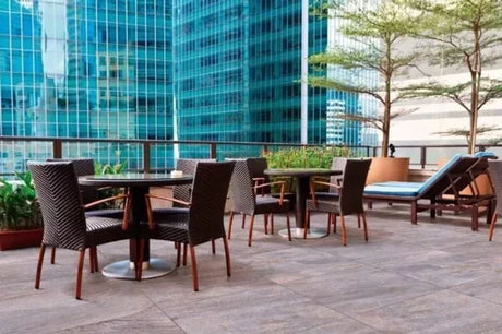 PISO CER SLATE BROWN RET 68X68 2,73 68 X 68 A/215/05