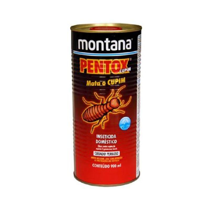 PENTOX SUPER Incolor 0.9L Base Água - Proteção Completa para Madeira