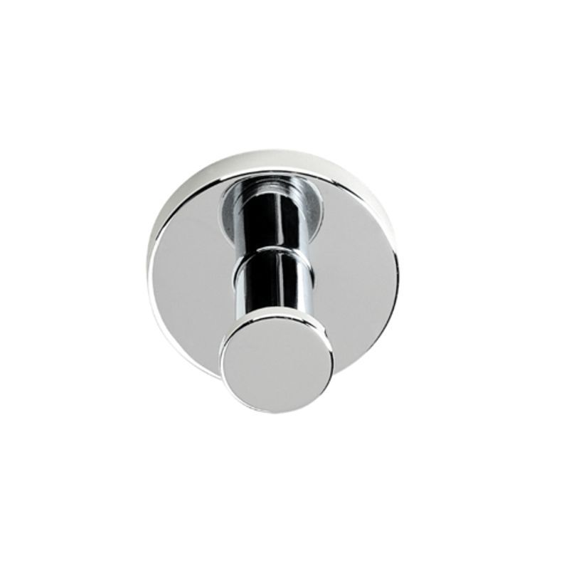 Cabide Flat Cromado Jackwal 6367 para Banheiro