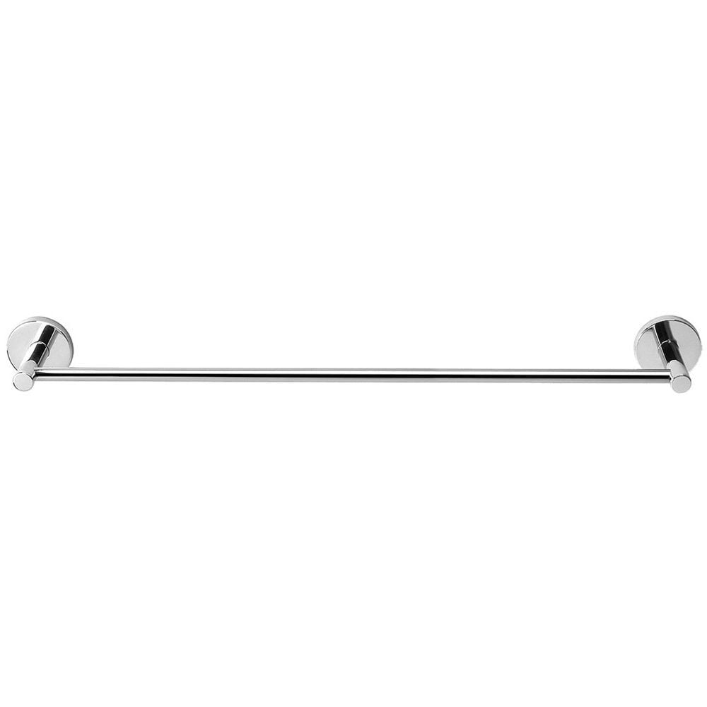 Jackwal Porta Toalha Flat Cromado 60cm