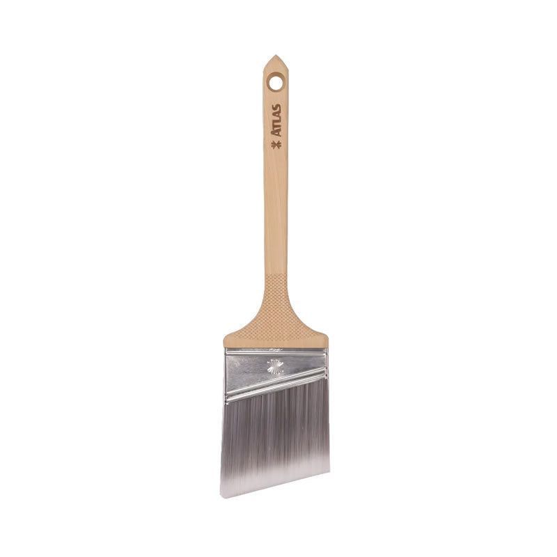 Trincha Angular Atlas Imperial 3 para Pintura Profissional