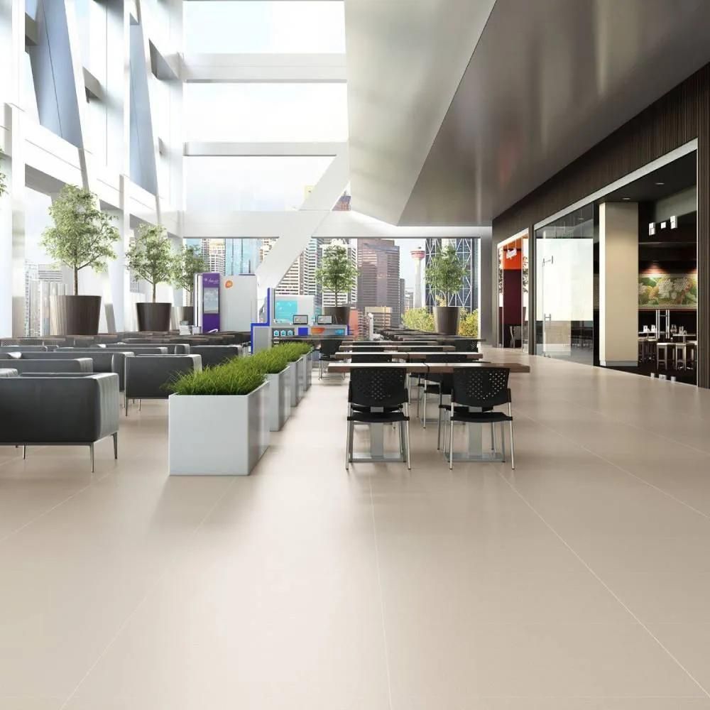 Porcelanato Elizabeth Imperia Bianco 84x84 Esmaltado Polido Mármore