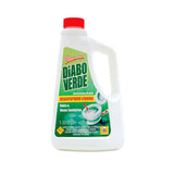 Desentupidor Diabo Verde 1L para Pias, Ralos e Vasos Sanitários