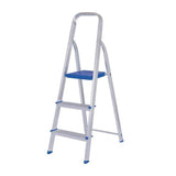 Escada Doméstica de Alumínio 3 Degraus