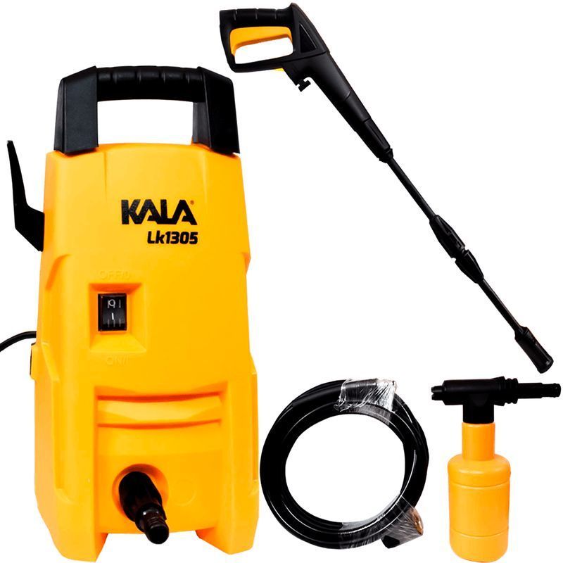 Lavadora de Alta Pressão Kala LK1305 1200W 220V