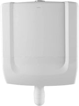 Caixa Acoplada Plástica Astra Ecoflush 3/6L Branca