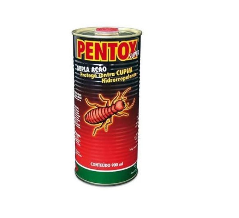 PENTOX Super Protetor Incolor para Madeira 0.9L